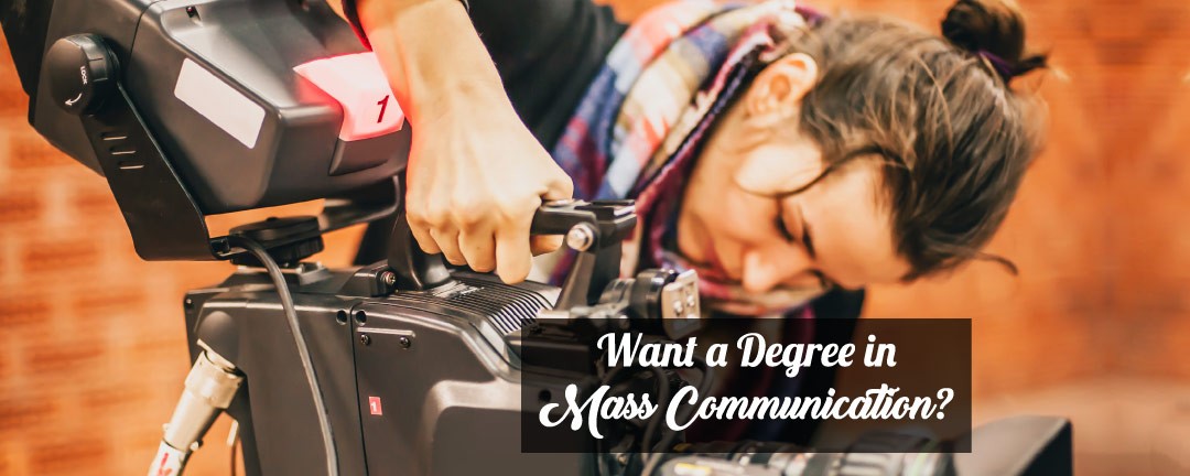 Your Education Pathway Guide to Mass Communication